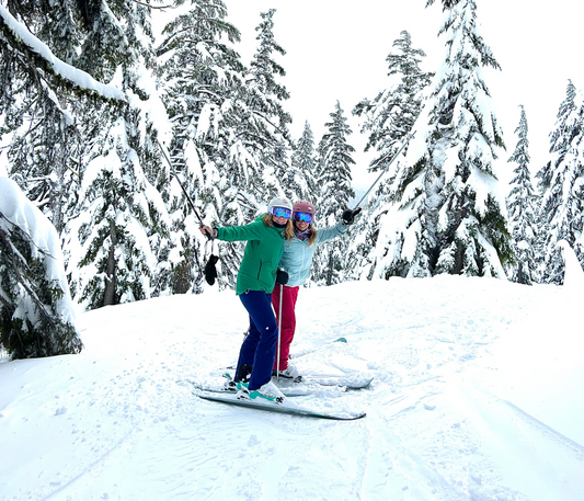 A Winter Wonderland for Ski Families: Mt Bachelor in Bend, OR