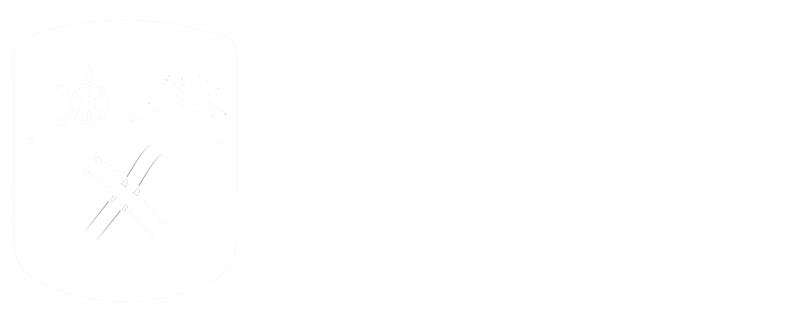 The Ski Passport white logo with text